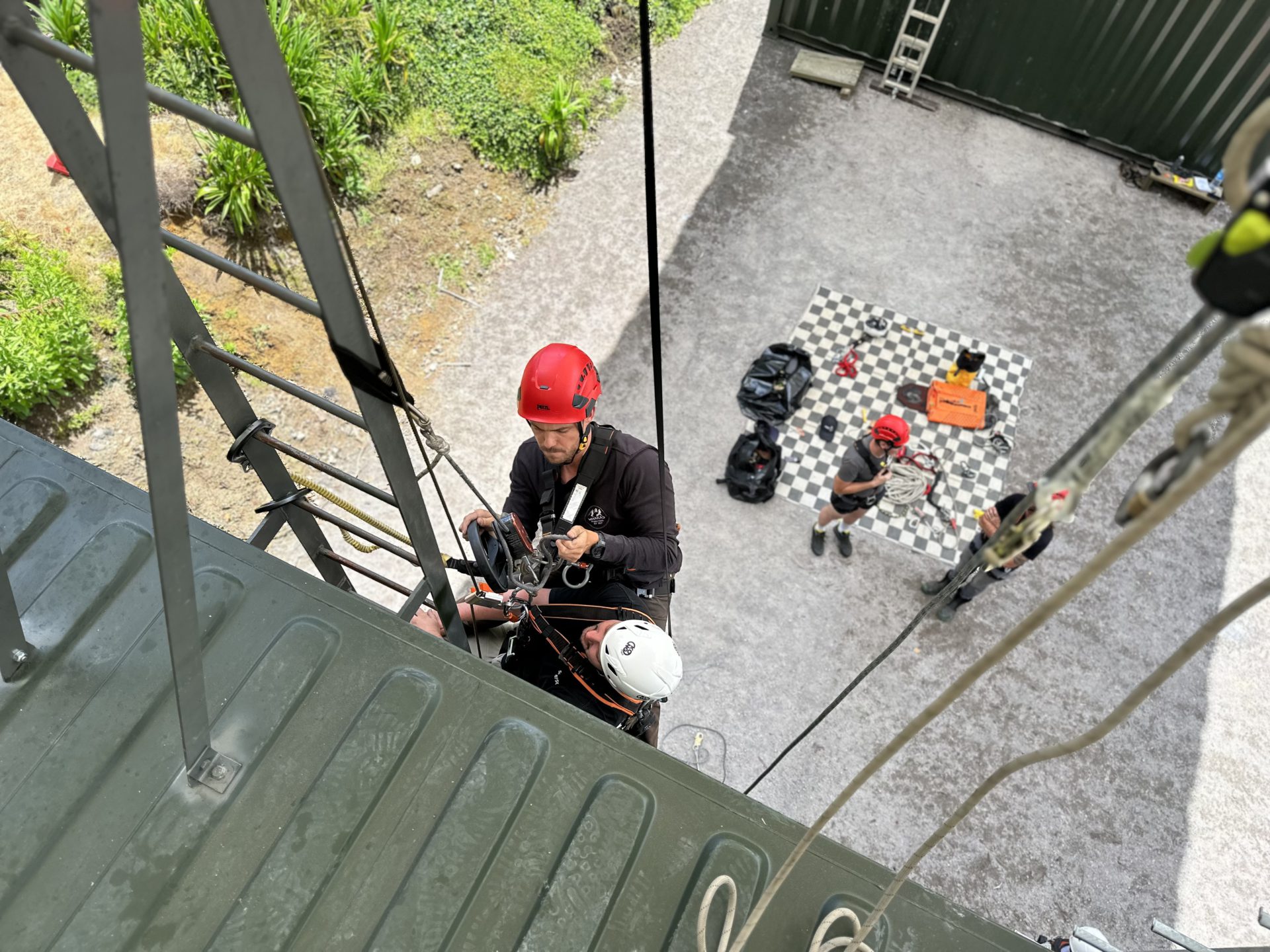GWO Refresher - Peak Safety