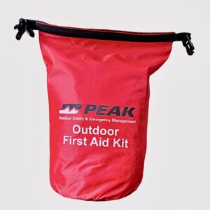 Comprehensive Outdoor First Aid Kit - Teaser Image