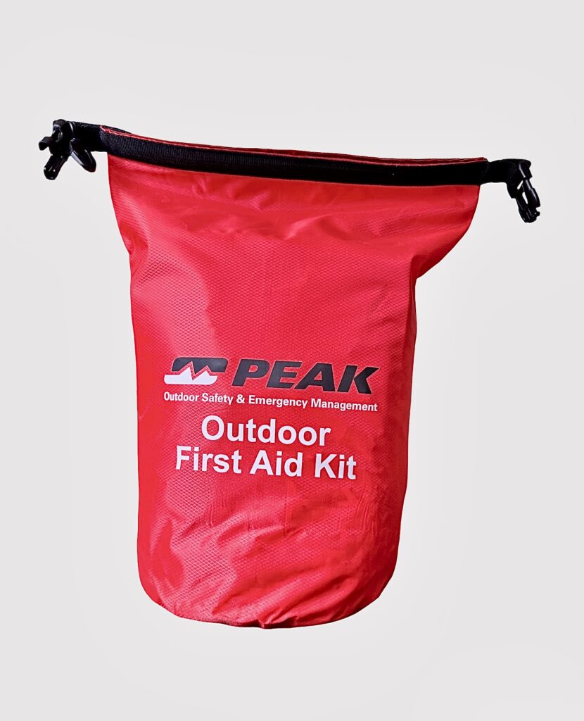 Comprehensive Outdoor First Aid Kit - Product Image