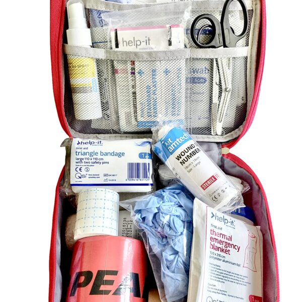 Comprehensive Outdoor First Aid Kit - Product Image