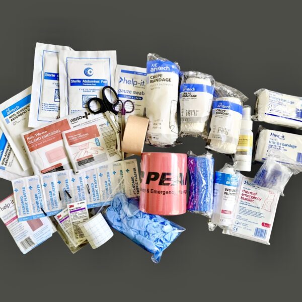 Comprehensive Outdoor First Aid Kit - Product Image