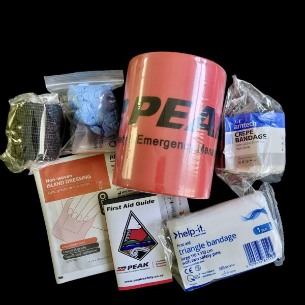 Peak Safety Nek Minute Kit - Product Image