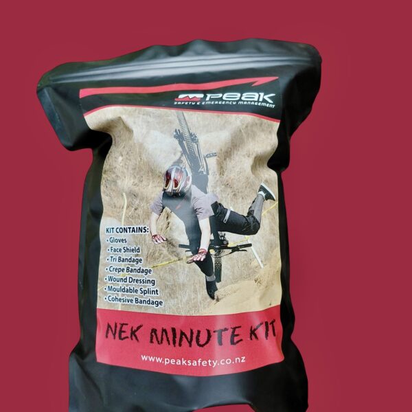 Peak Safety Nek Minute Kit - Product Image