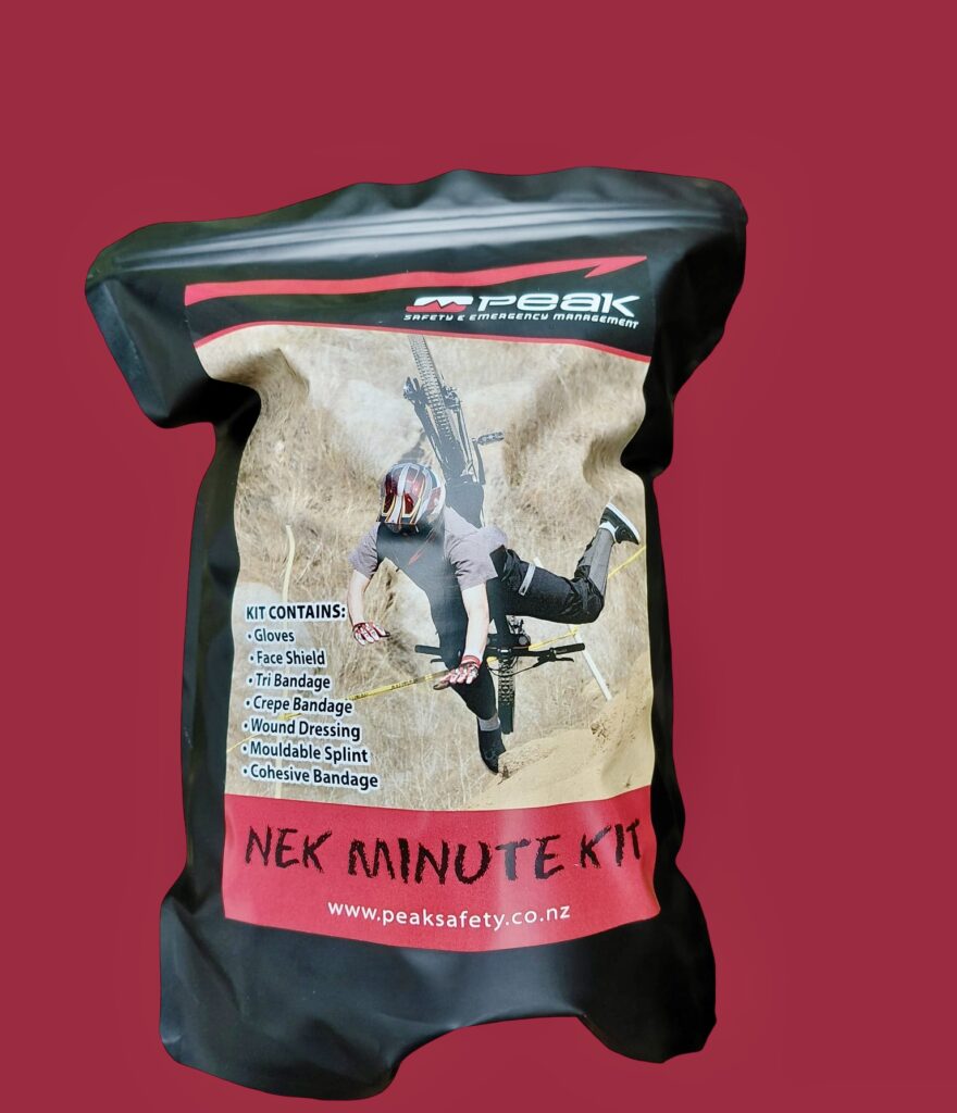 Peak Safety Nek Minute Kit - Product Image