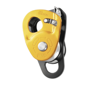 A picture of a Jag Traxion pulley