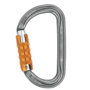 Picture of a karabiner